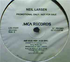 Neil Larsen - Alborada / Hip Hug Her