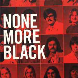None More Black - None More Black