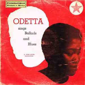 Odetta - Sings Ballads And Blues