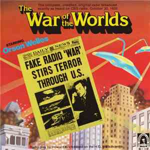 Orson Welles - The War Of The Worlds