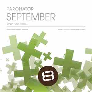 Paronator - September
