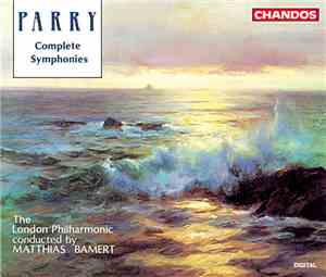 Parry, The London Philharmonic, Matthias Bamert - Complete Symphonies