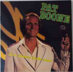 Pat Boone - Love Letters In The Sand