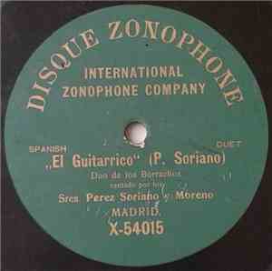 Perez Soriano Y Moreno  - 