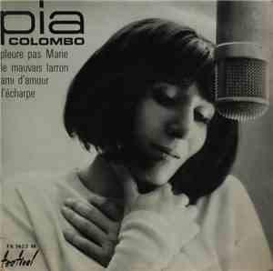 Pia Colombo - Le Mauvais Larron