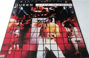 Queen - Live Magic
