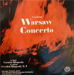 R. Addinsell – Georges Vincent, The Concert Hall Promenade Orchestra, Fred  ...