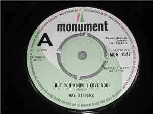 Ray Stevens - But You Know I Love You
