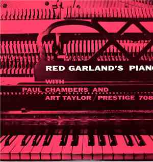 Red Garland With Paul Chambers  And Art Taylor - Red Garland's Piano