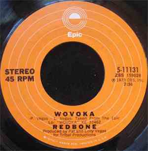 Redbone - Wovoka