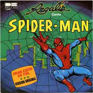 Regaliz - Spider-Man