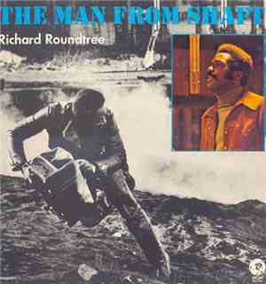 Richard Roundtree - The Man From Shaft