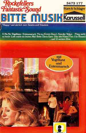 Rockefellers Fantastic Sound - Bitte Musik