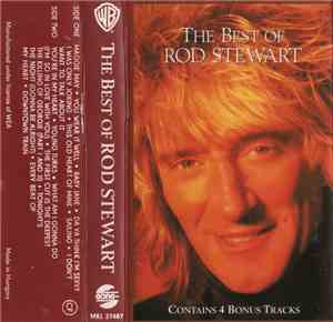 Rod Stewart - The Best Of Rod Stewart