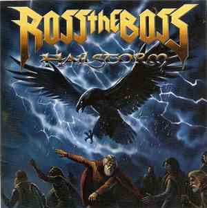 Ross The Boss  - Hailstorm