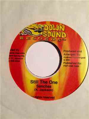 Sanchez - Still The One