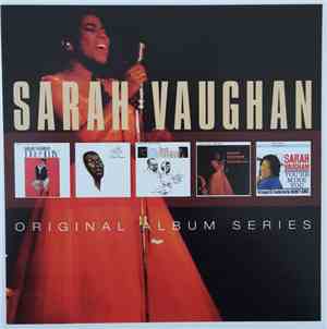 Sarah Vaughan - Original Album Series