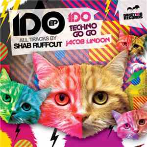 Shab Ruffcut - IDO EP