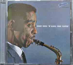 Sonny Criss - Mr. Blues Pour Flirter