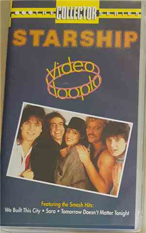 Starship  - Video Hoopla
