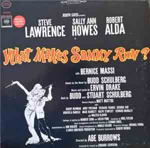 Steve Lawrence , Sally Ann Howes, Robert Alda - What Makes Sammy Run?