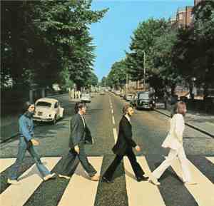 The Beatles - Abbey Road