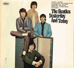 The Beatles - Yesterday And Today