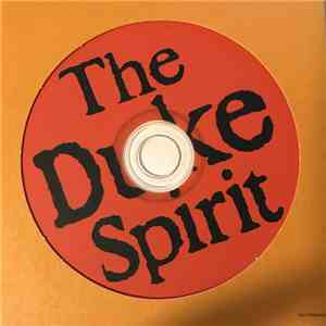 The Duke Spirit - Cuts Across The Land