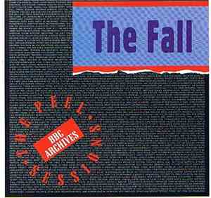 The Fall - The Peel Sessions