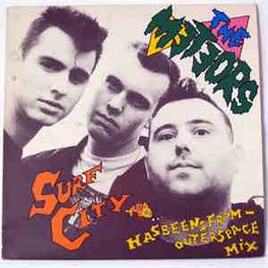The Meteors  - Surf City
