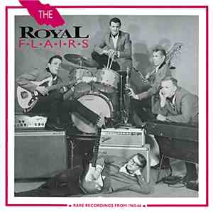 The Royal Flairs - The Royal Flairs
