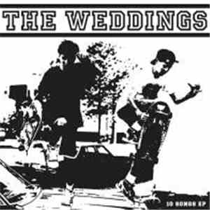 The Weddings - 10 Songs EP