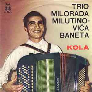 Trio Milorada Milutinovića-Baneta - Kola