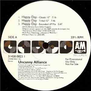 Uncanny Alliance - Happy Day