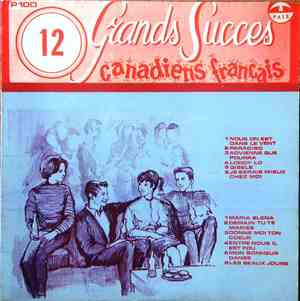 Various - 12 Grands Succès Canadiens Français