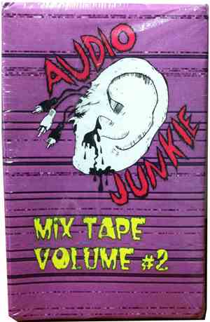 Various - Audio Junkie Mix Tape #2