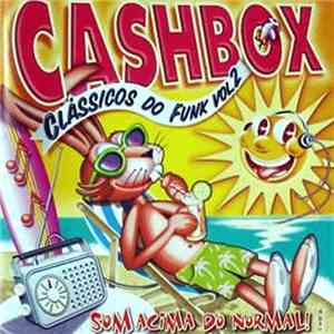 Various - Cash Box Clássicos Do Funk Volume 2