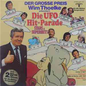 Various - Die UFO Hit-Parade (Stars & Superhits)