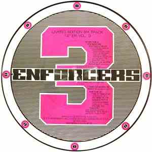 Various - Enforcers (Vol. 3)