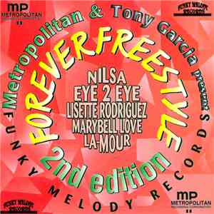 Various - Forever Freestyle 2nd Edition