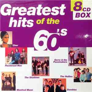 Various - Greatest Hits Of The 60's