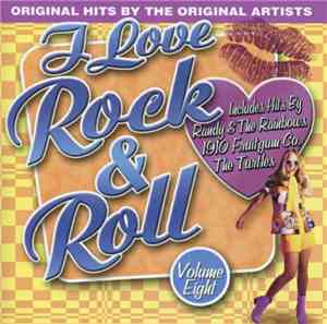 Various - I Love Rock & Roll Volume 8