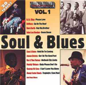 Various - Soul & Blues Vol. 1