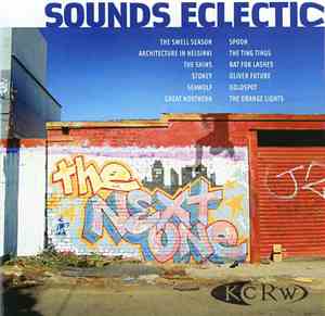 Various - Sounds Eclectic: The Next One