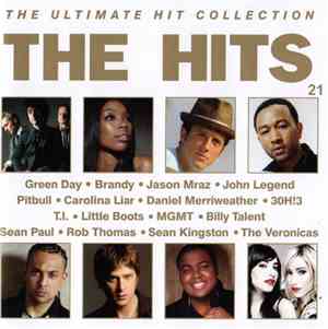 Various - The Ultimate Hit Collection: The Hits Vol. 21