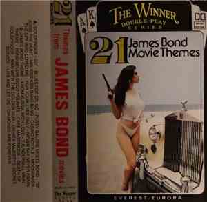 Various - Themes From James Bond Movies