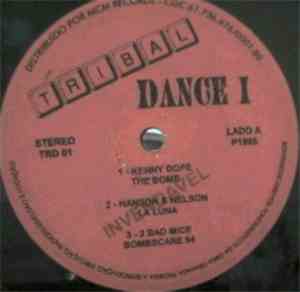 Various - Tribal Dance 1
