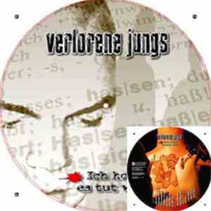 Verlorene Jungs - Ich Hoffe Es Tut Weh