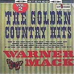 Warner Mack - The Golden Country Hits - Vol. 2