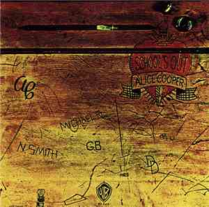 Alice Cooper - School's Out